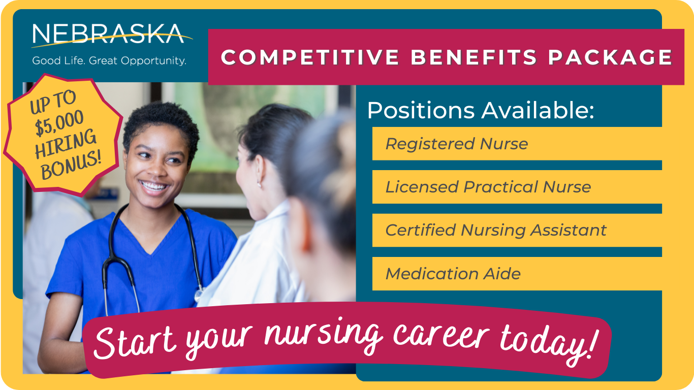 Start Your Nursing Career Today